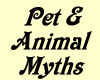 Pets & Animals Superstitions